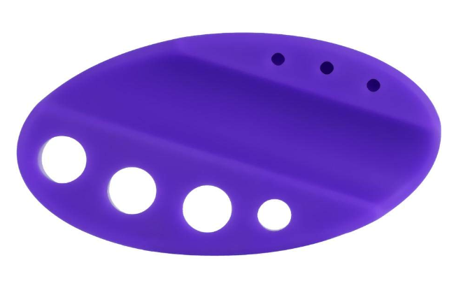Silicone Pigment Tray